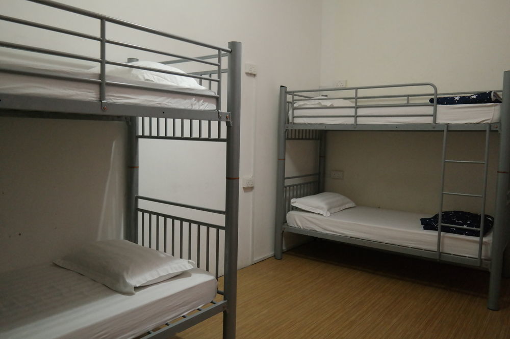 蜂巢新加坡旅馆旅舍 外观 照片