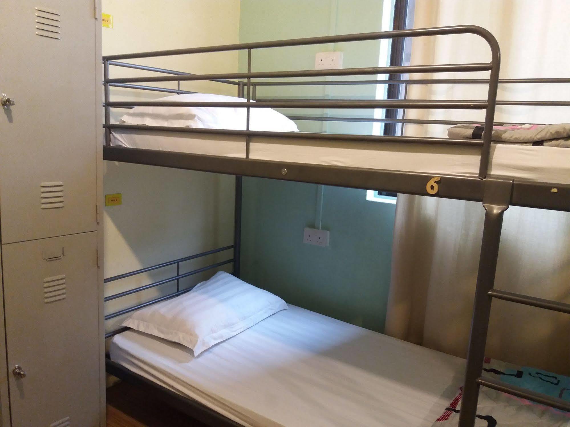 蜂巢新加坡旅馆旅舍 外观 照片